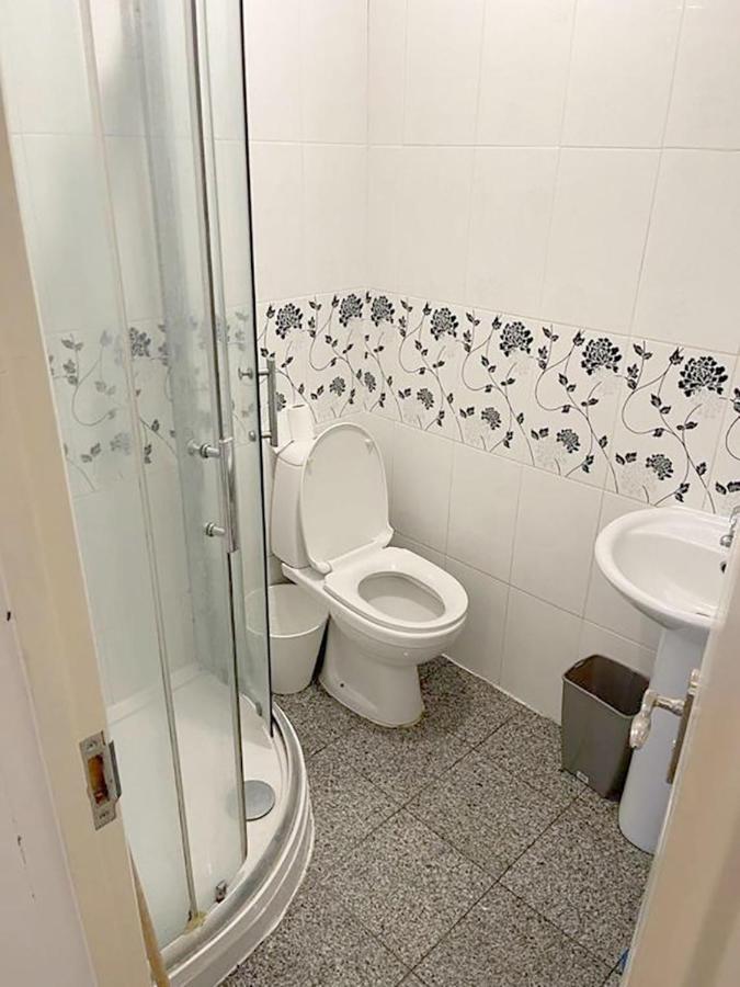 Cosy Rooms Near Canary Wharf & The O2 伦敦 外观 照片