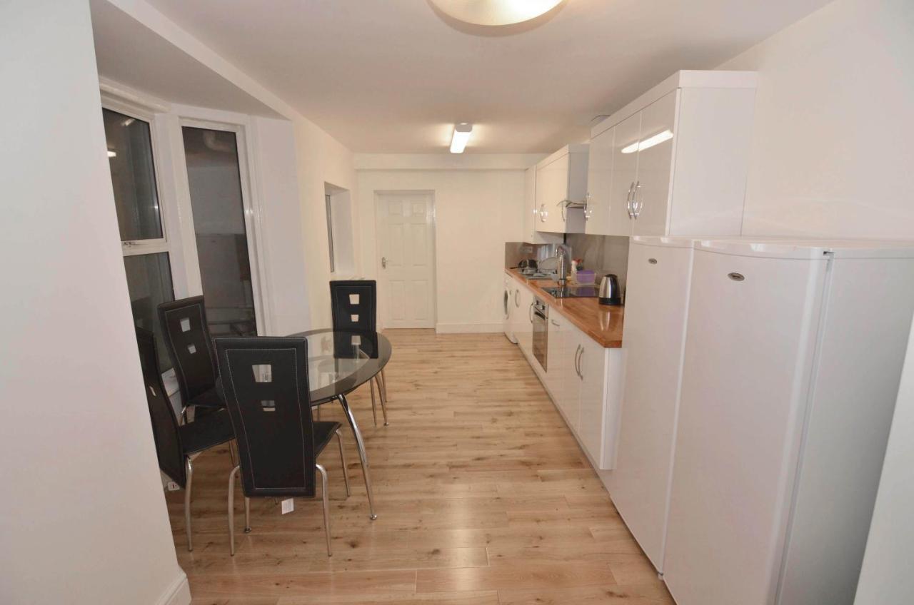Cosy Rooms Near Canary Wharf & The O2 伦敦 外观 照片