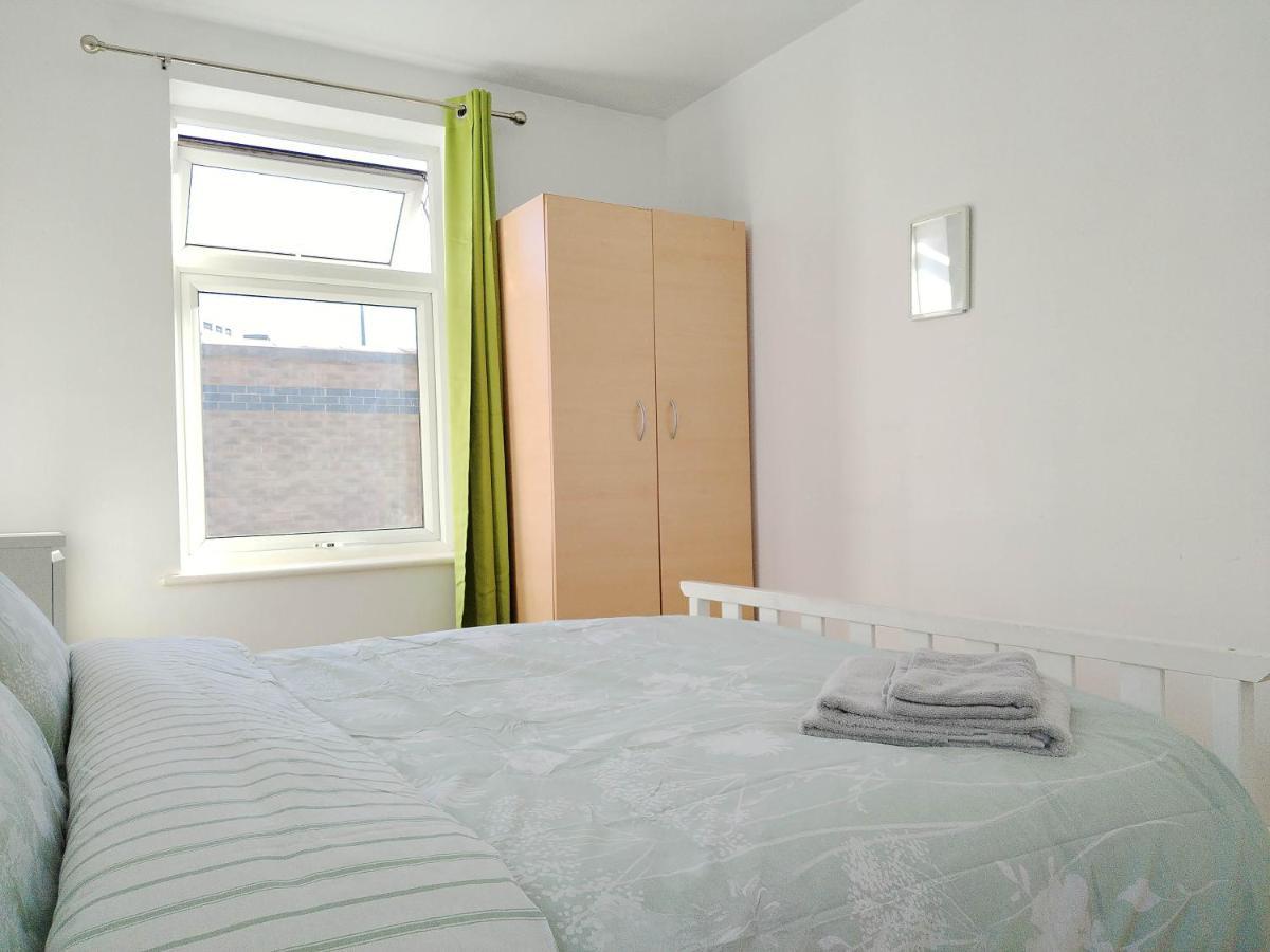 Cosy Rooms Near Canary Wharf & The O2 伦敦 外观 照片