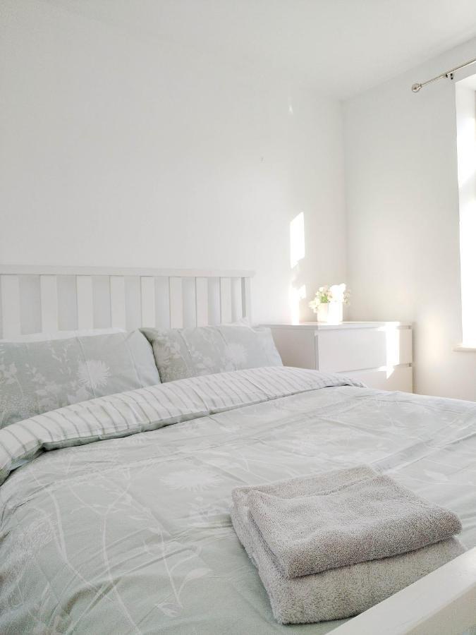 Cosy Rooms Near Canary Wharf & The O2 伦敦 外观 照片