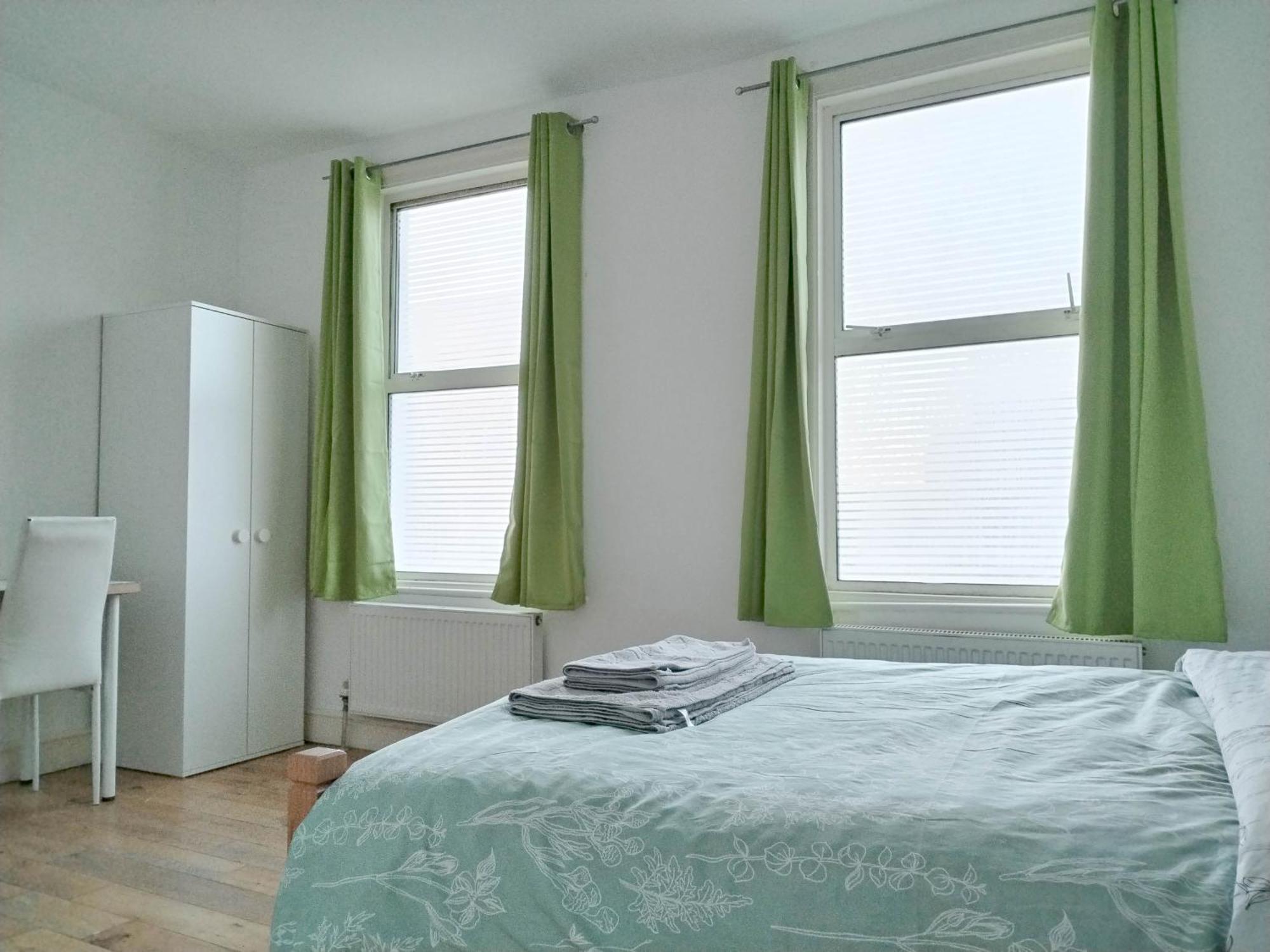 Cosy Rooms Near Canary Wharf & The O2 伦敦 外观 照片