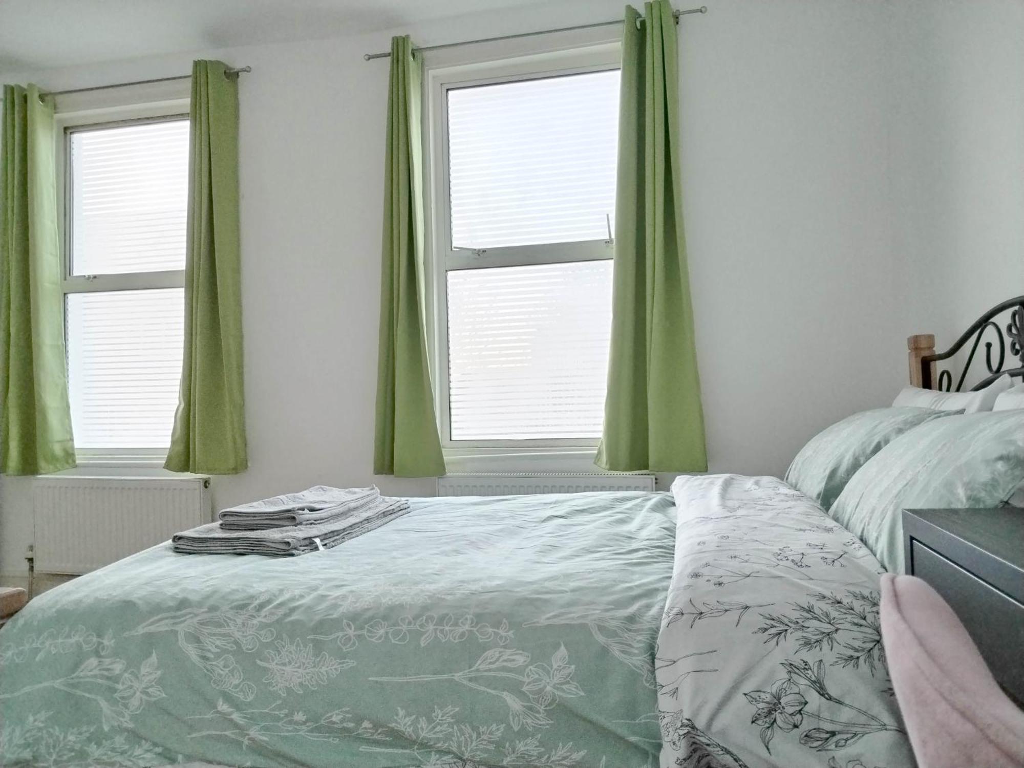 Cosy Rooms Near Canary Wharf & The O2 伦敦 外观 照片