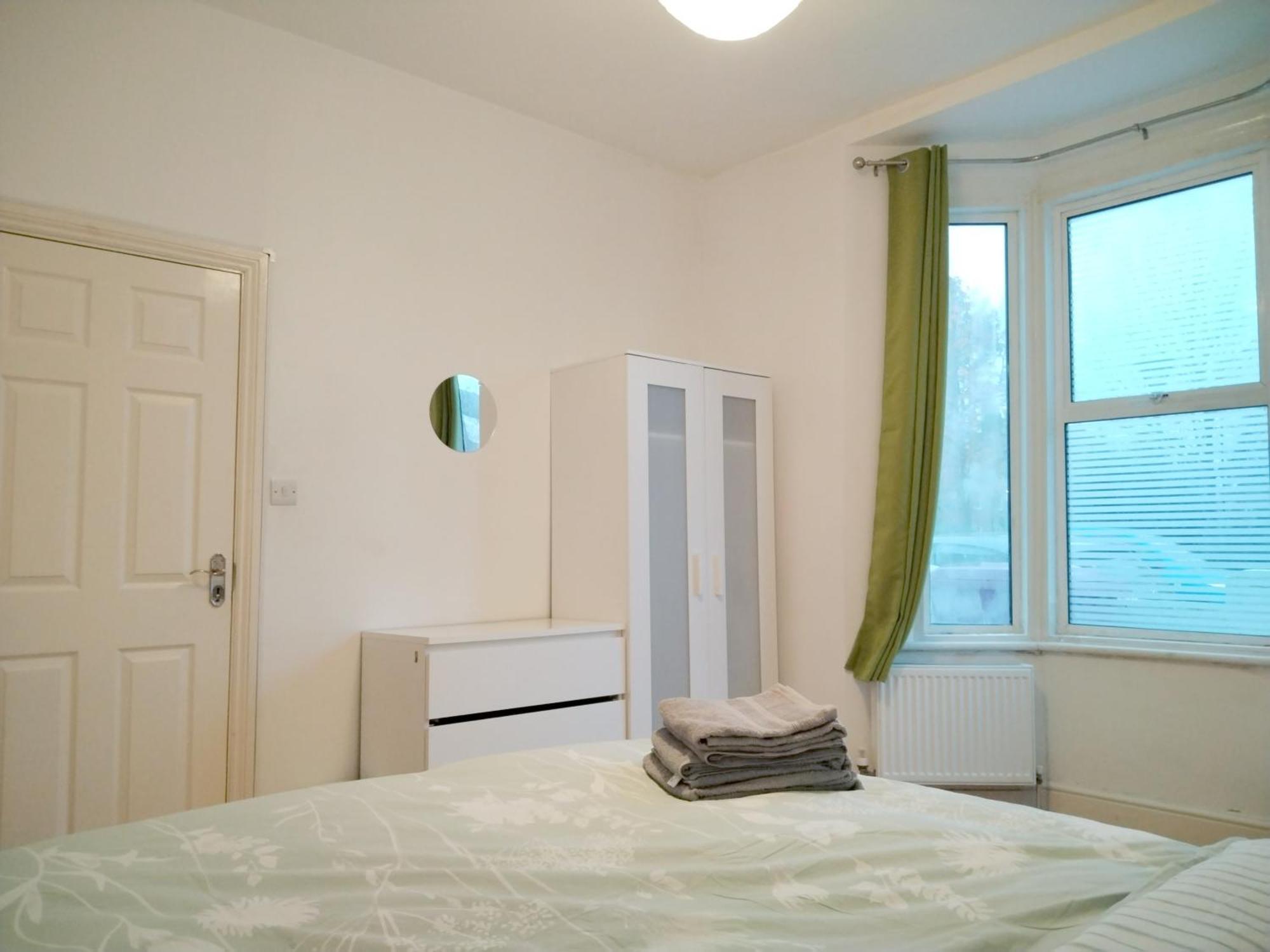 Cosy Rooms Near Canary Wharf & The O2 伦敦 外观 照片