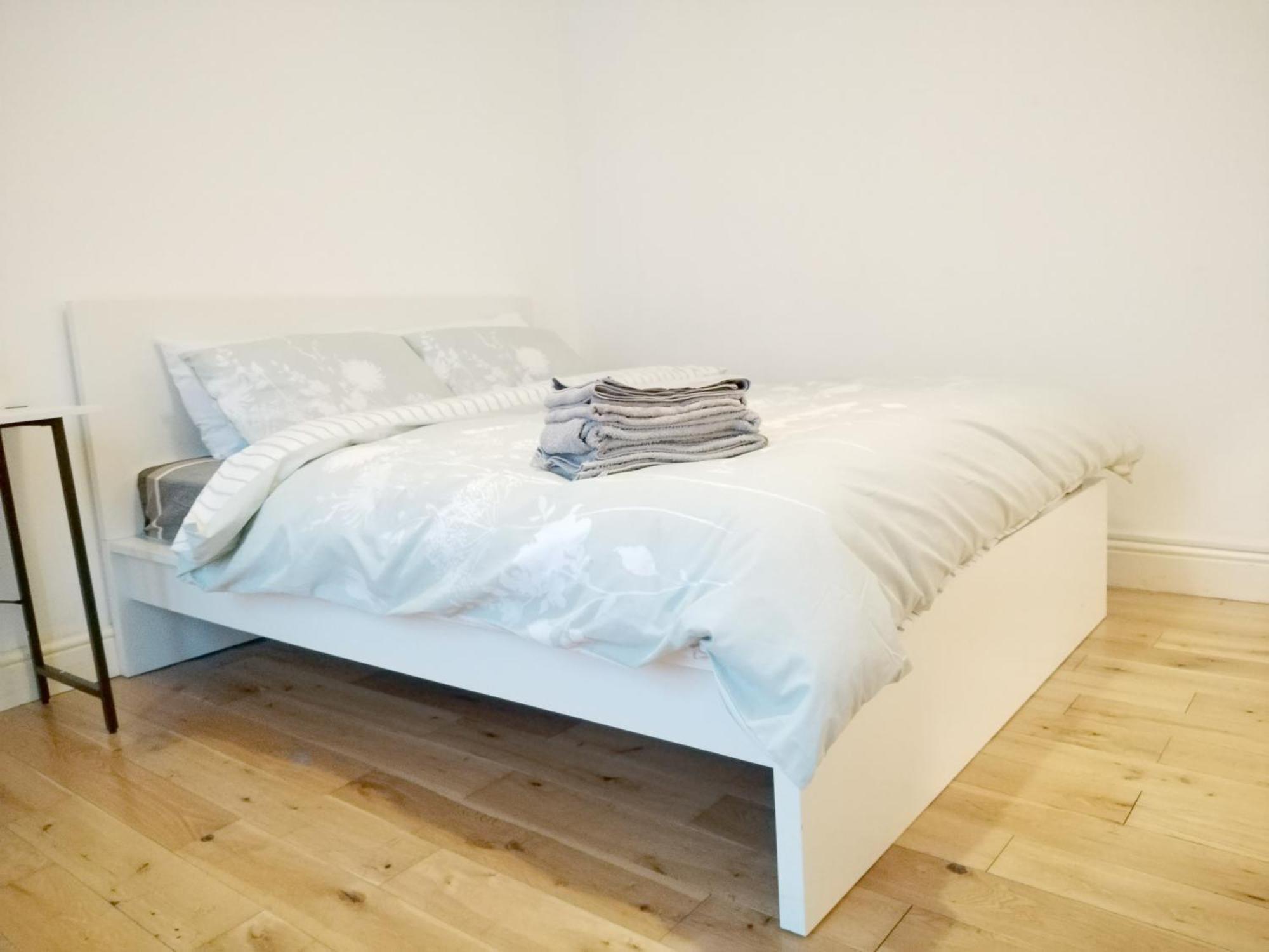 Cosy Rooms Near Canary Wharf & The O2 伦敦 外观 照片