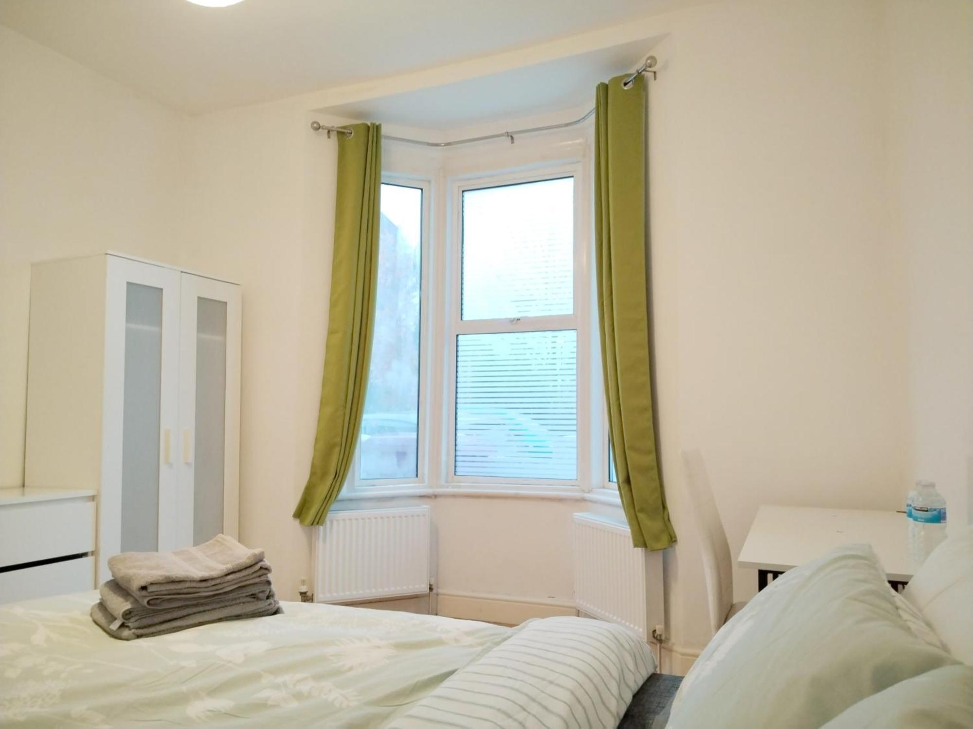 Cosy Rooms Near Canary Wharf & The O2 伦敦 外观 照片